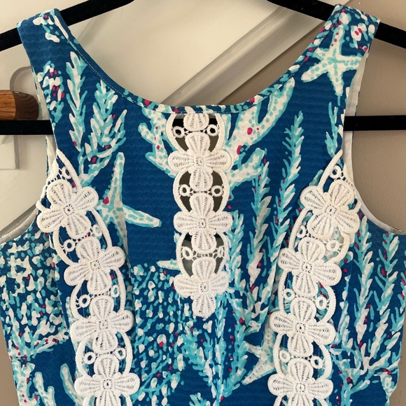 Lily Pulitzer Ember Shift Dress - Picture 3 of 13